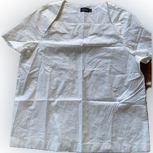 Kate Spade Saturday White Women's Blouse